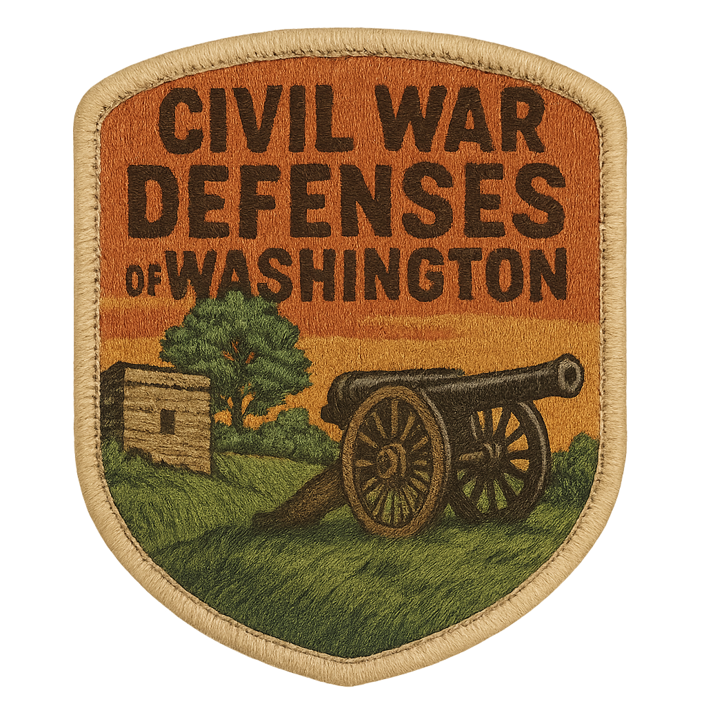 Civil War Defenses of Washington