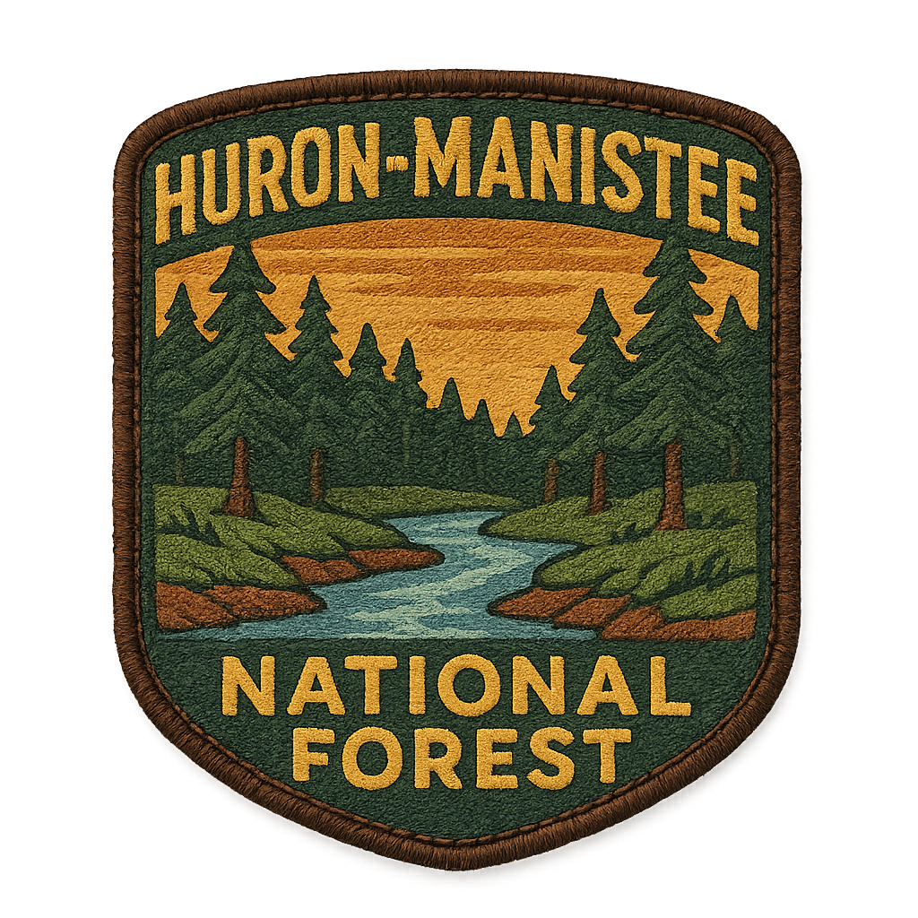 Huron-Manistee National Forest