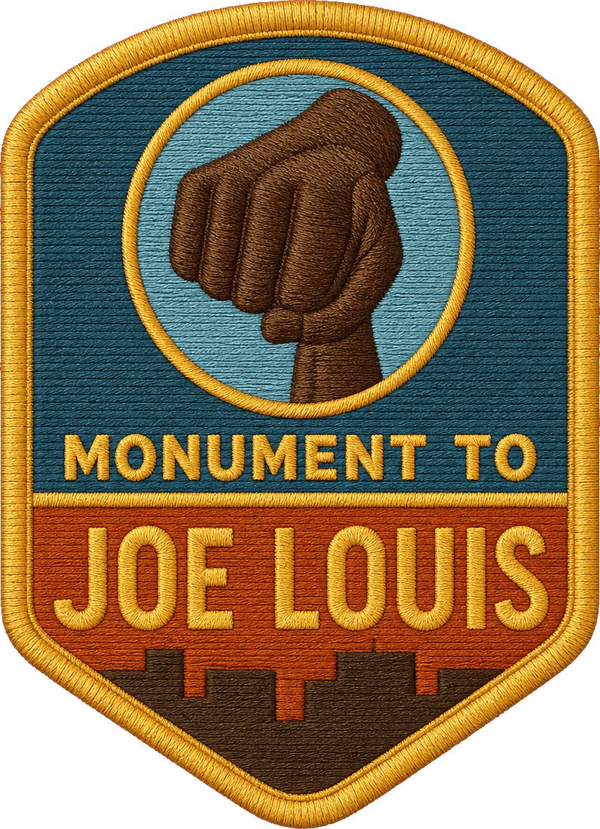 Monument to Joe Louis
