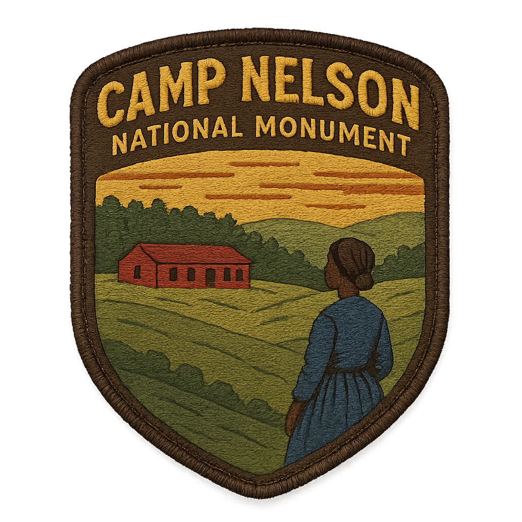 Camp Nelson National Monument
