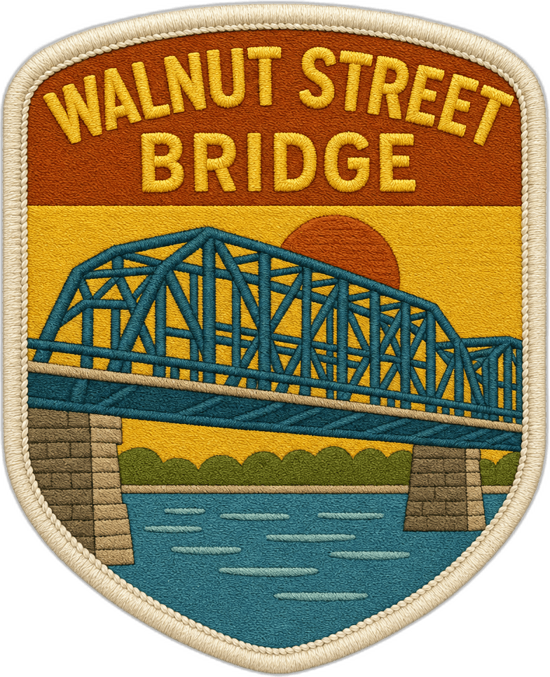 Walnut Street Bridge