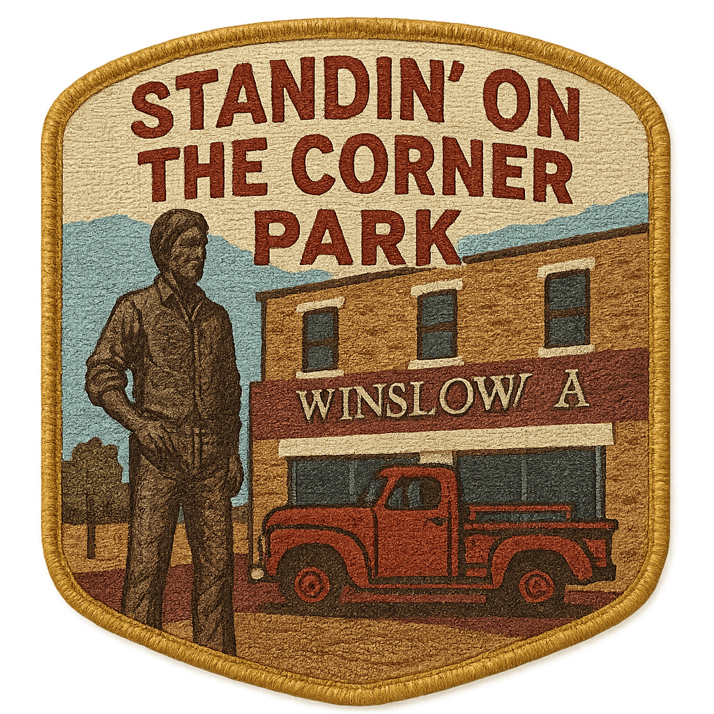Standin' on the Corner Park