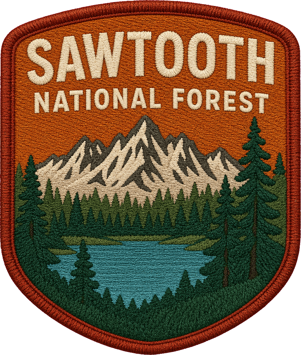 Sawtooth National Forest