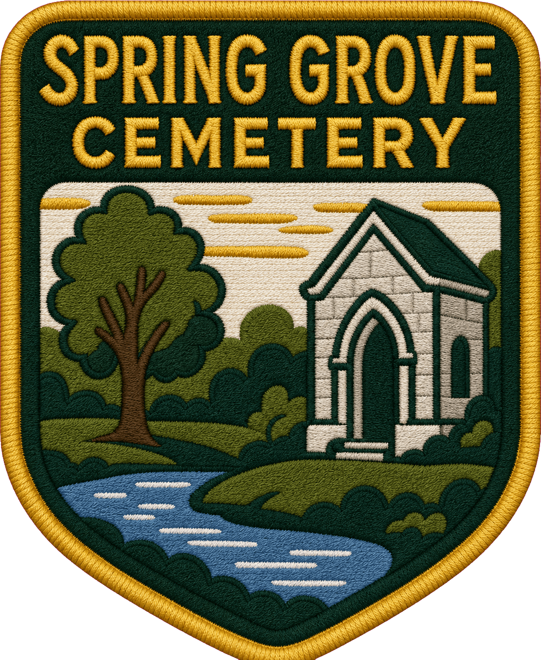 Spring Grove Cemetery