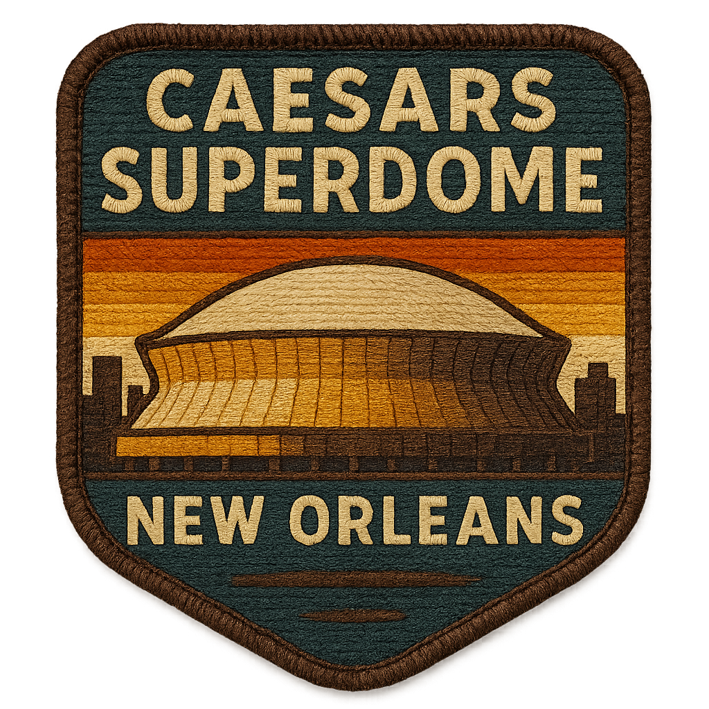 Caesars Superdome