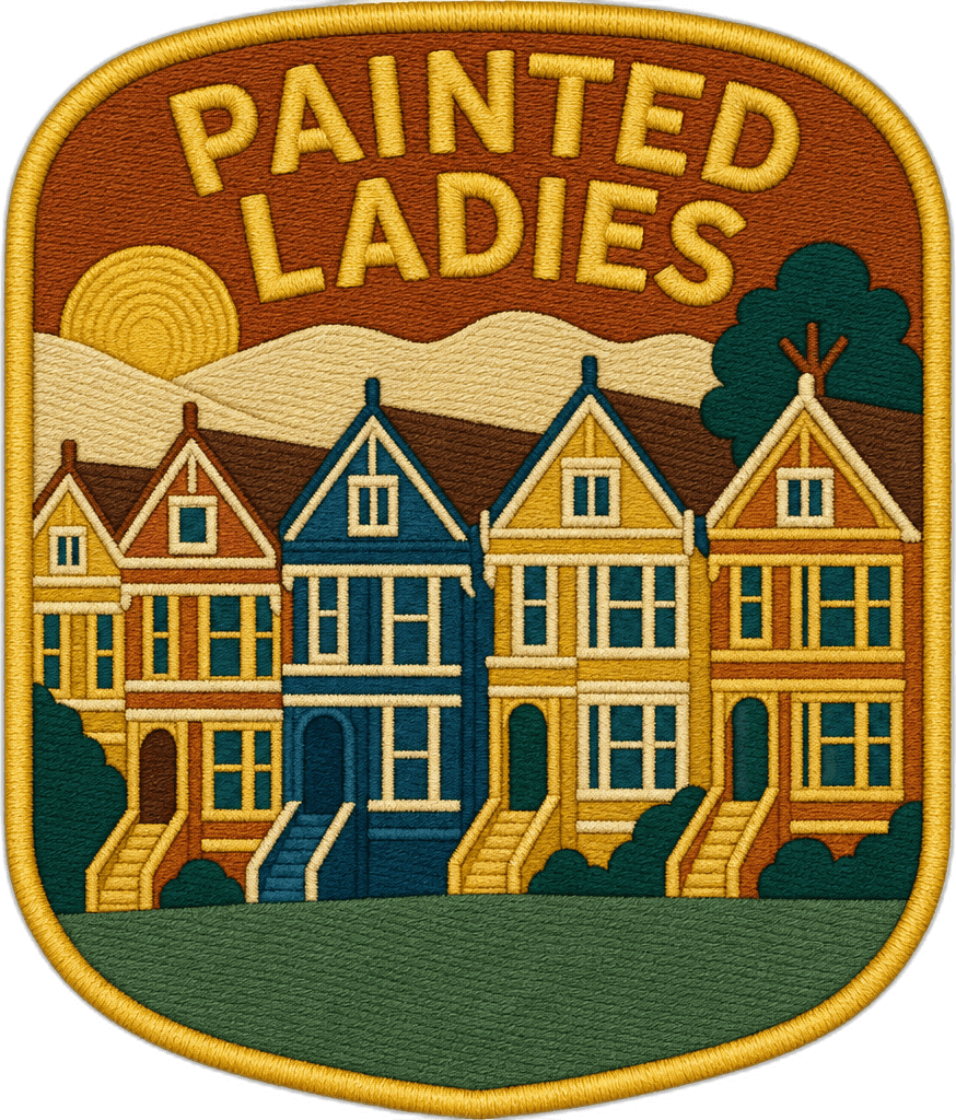 Painted Ladies