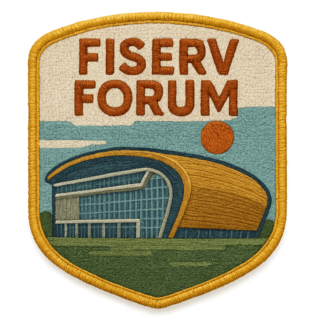 Fiserv Forum