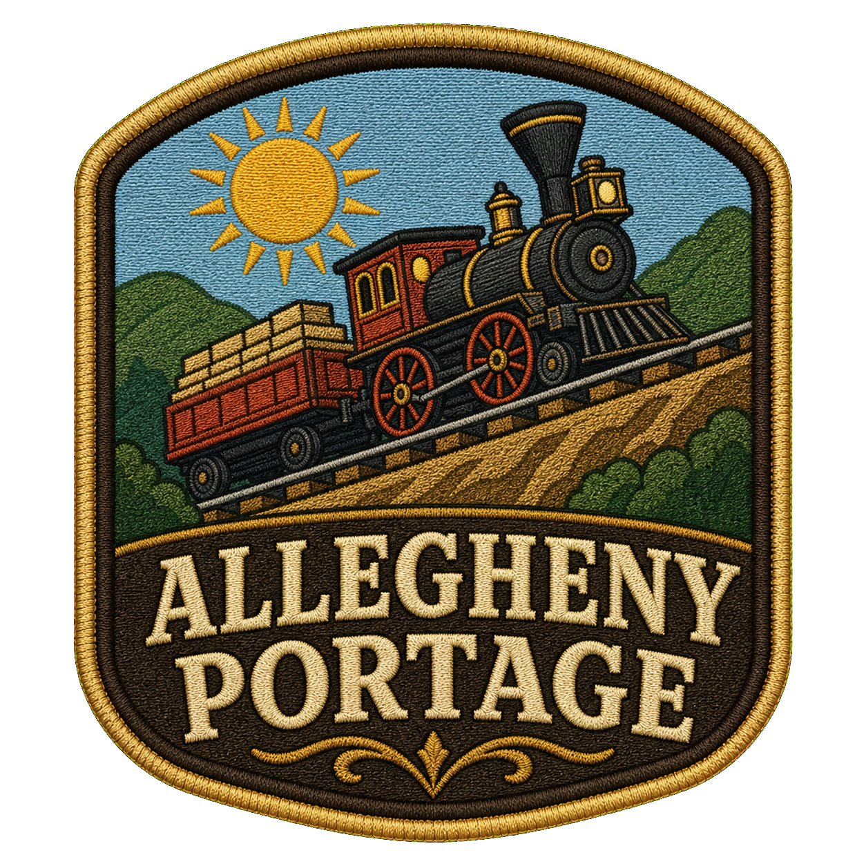 Allegheny Portage Railroad National Historic Site