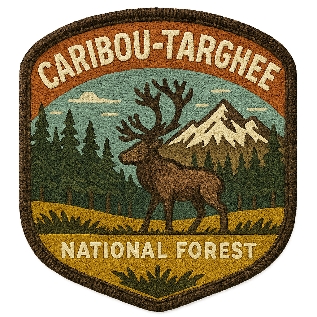 Caribou-Targhee National Forest