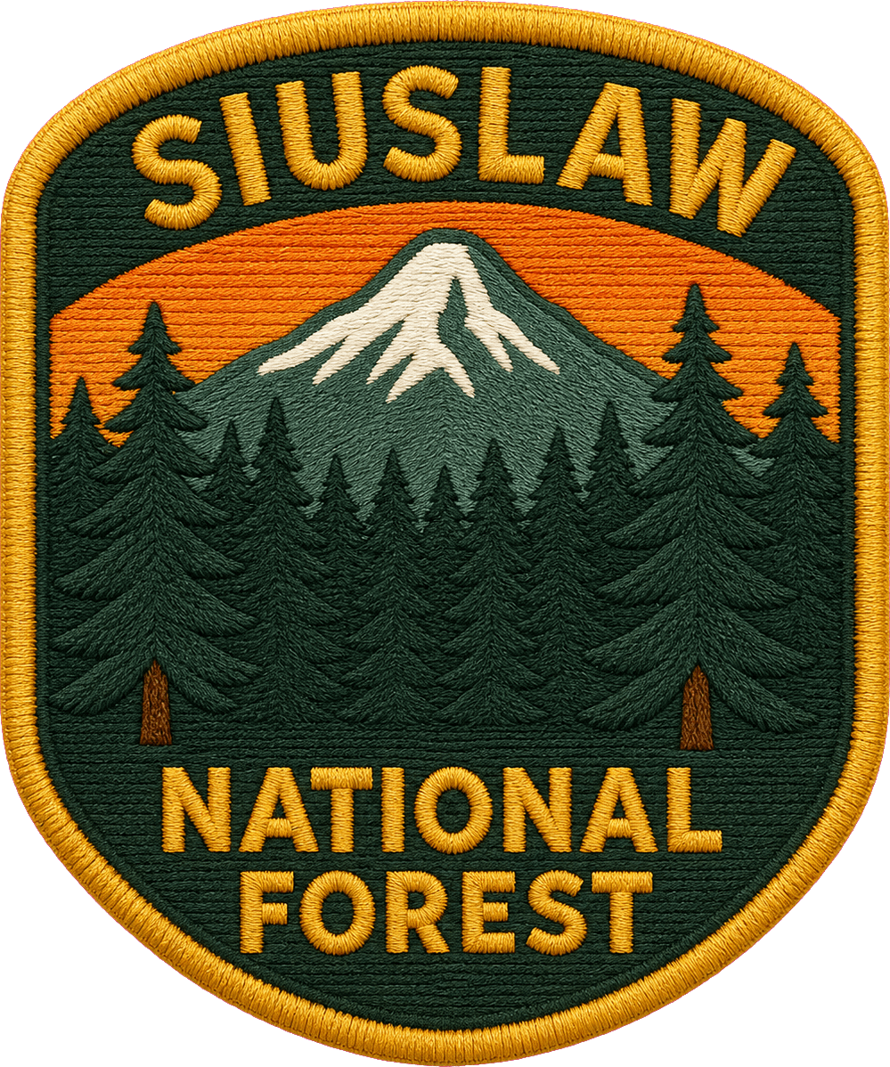 Siuslaw National Forest