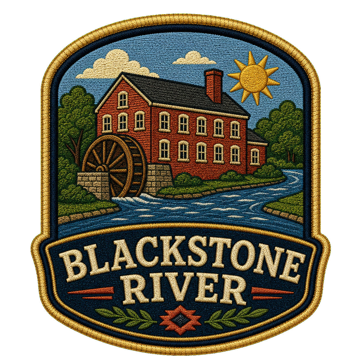 Blackstone River Valley National Historical Park