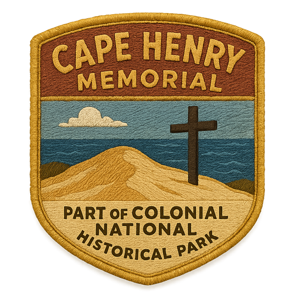 Cape Henry Memorial Part of Colonial National Historical Park