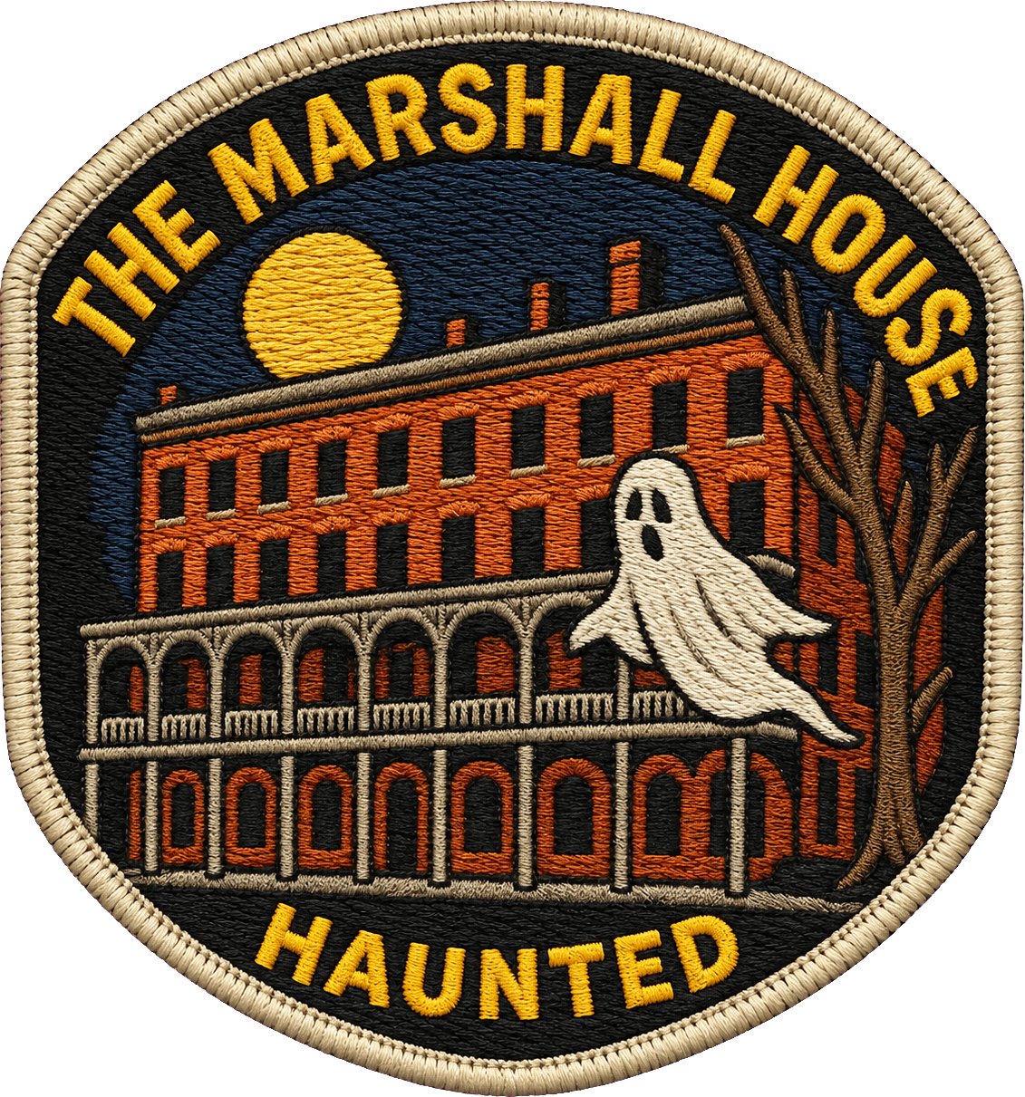 The Marshall House