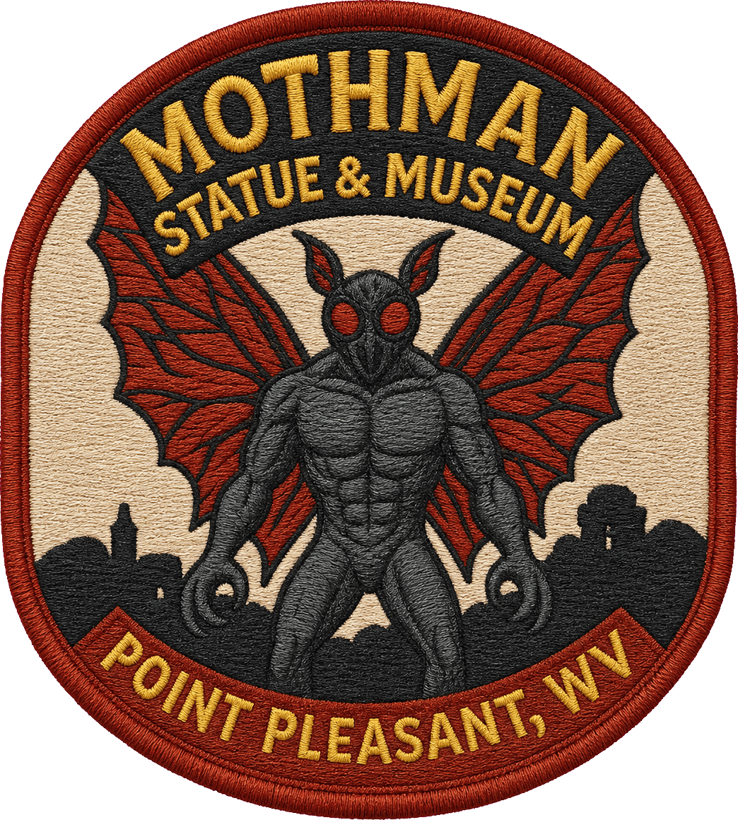 Mothman Statue & Museum