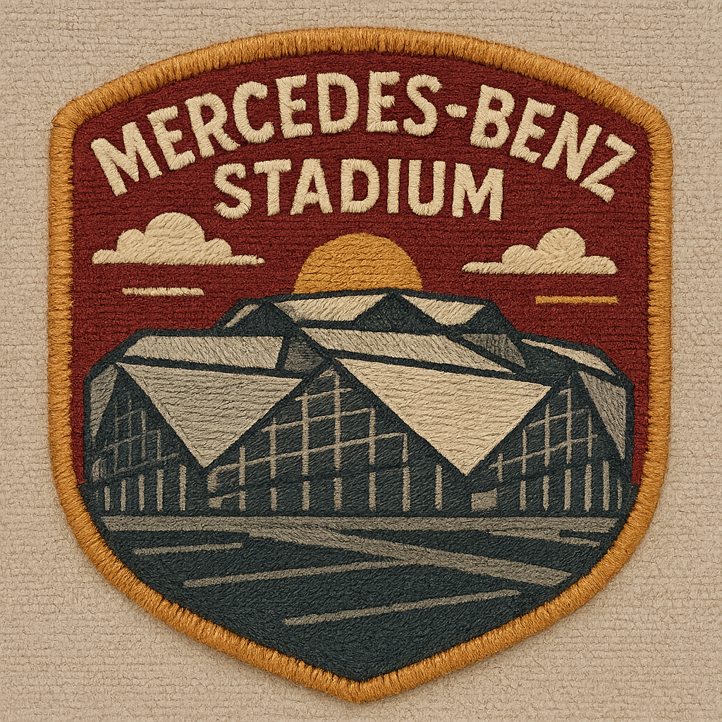 Mercedes-Benz Stadium