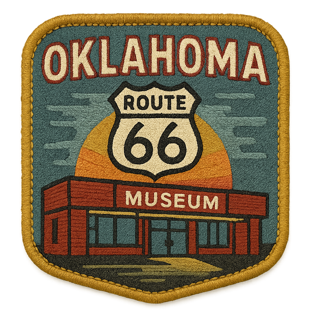 Oklahoma Route 66 Museum