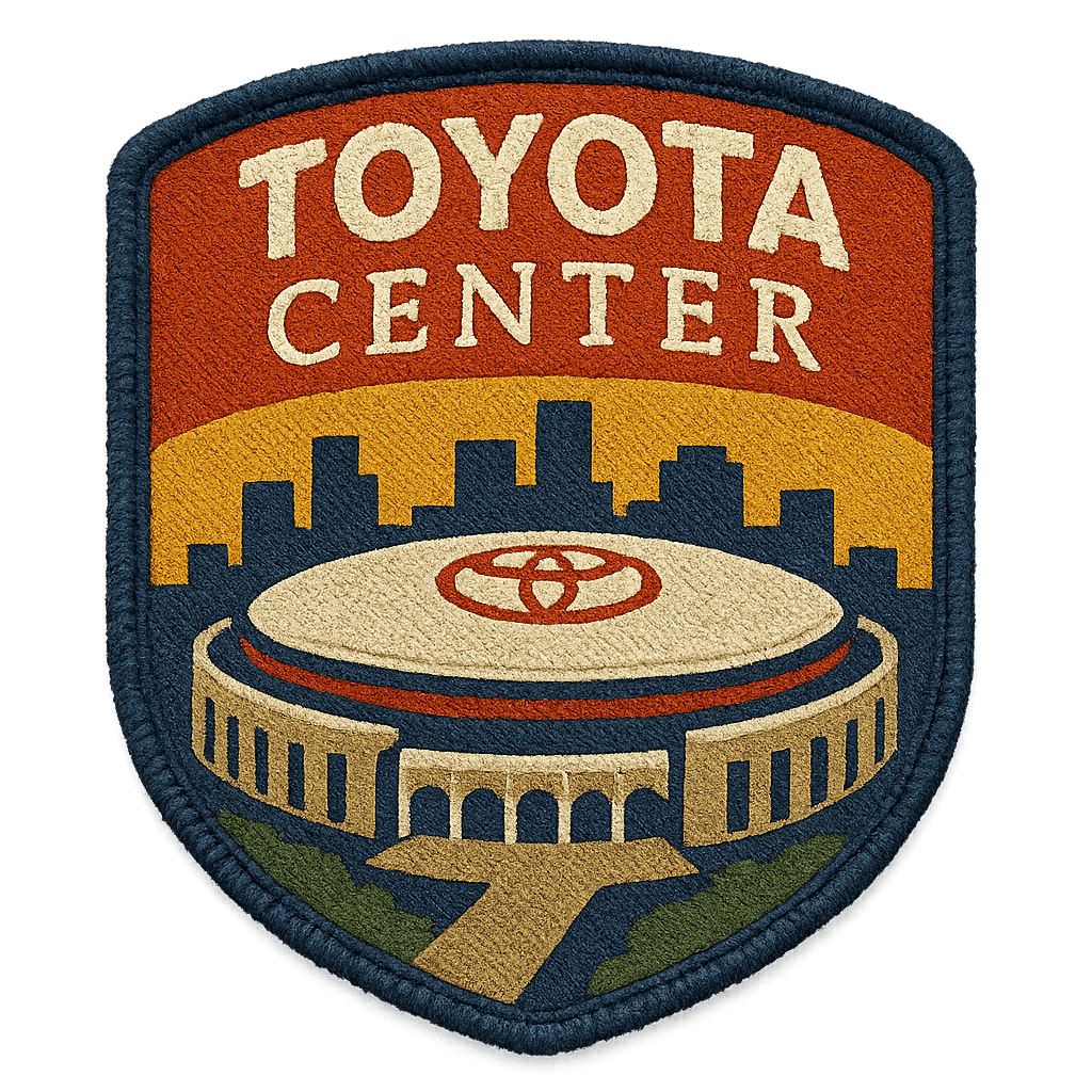 Toyota Center