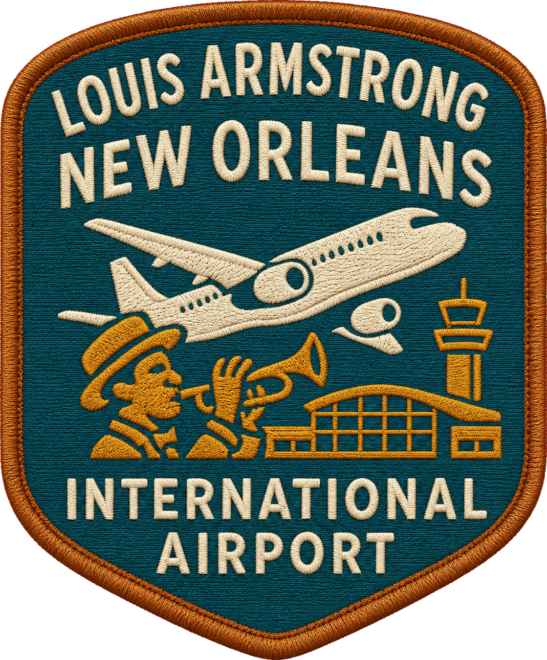 Louis Armstrong New Orleans International Airport