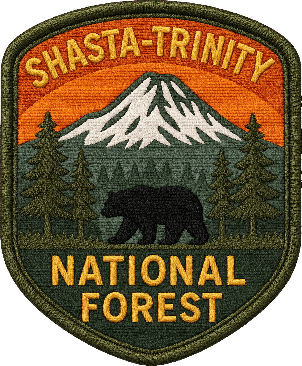 Shasta-Trinity National Forest