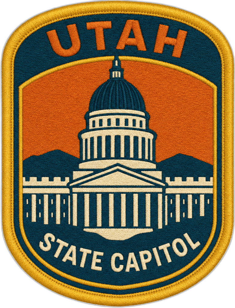 Utah State Capitol
