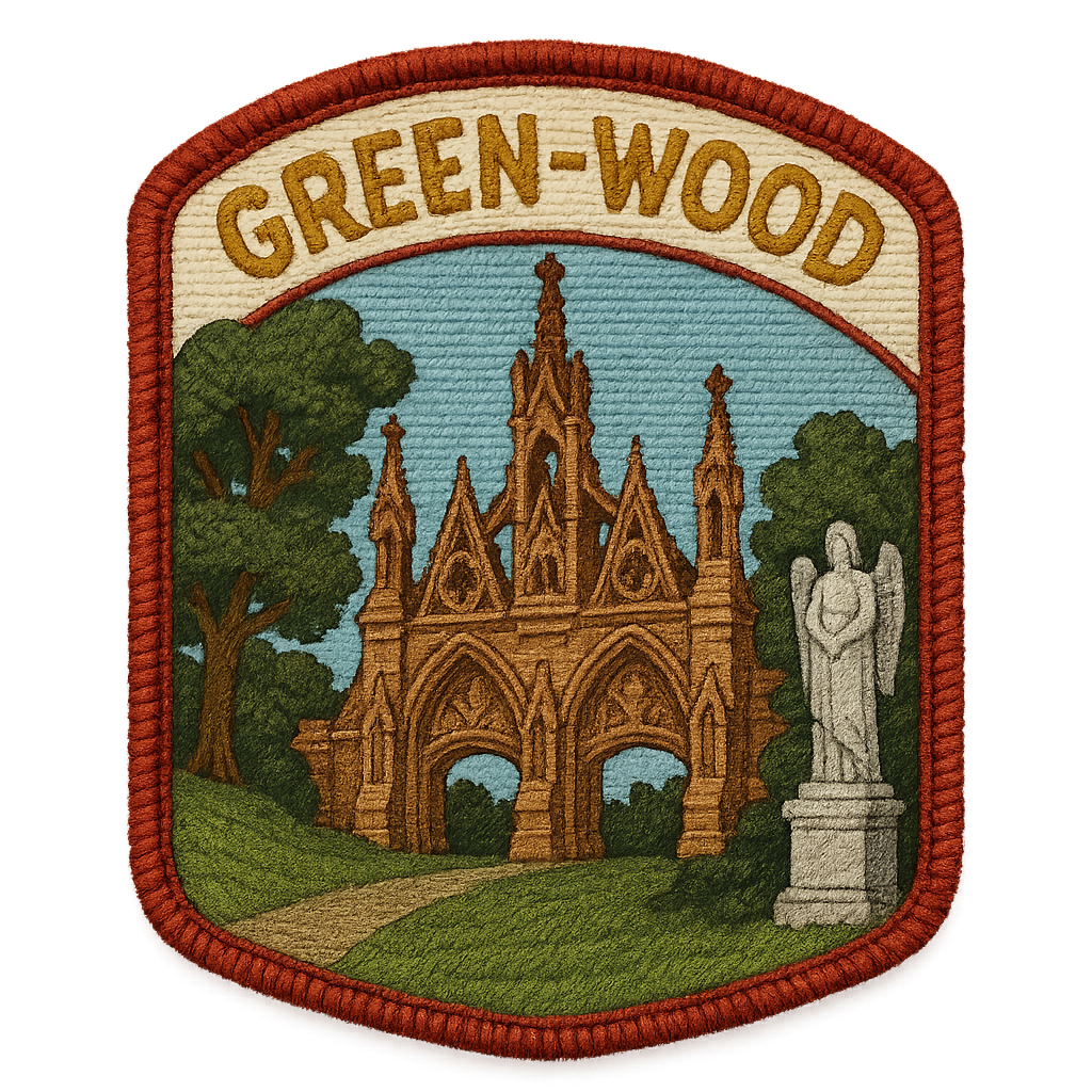 Green-Wood Cemetery