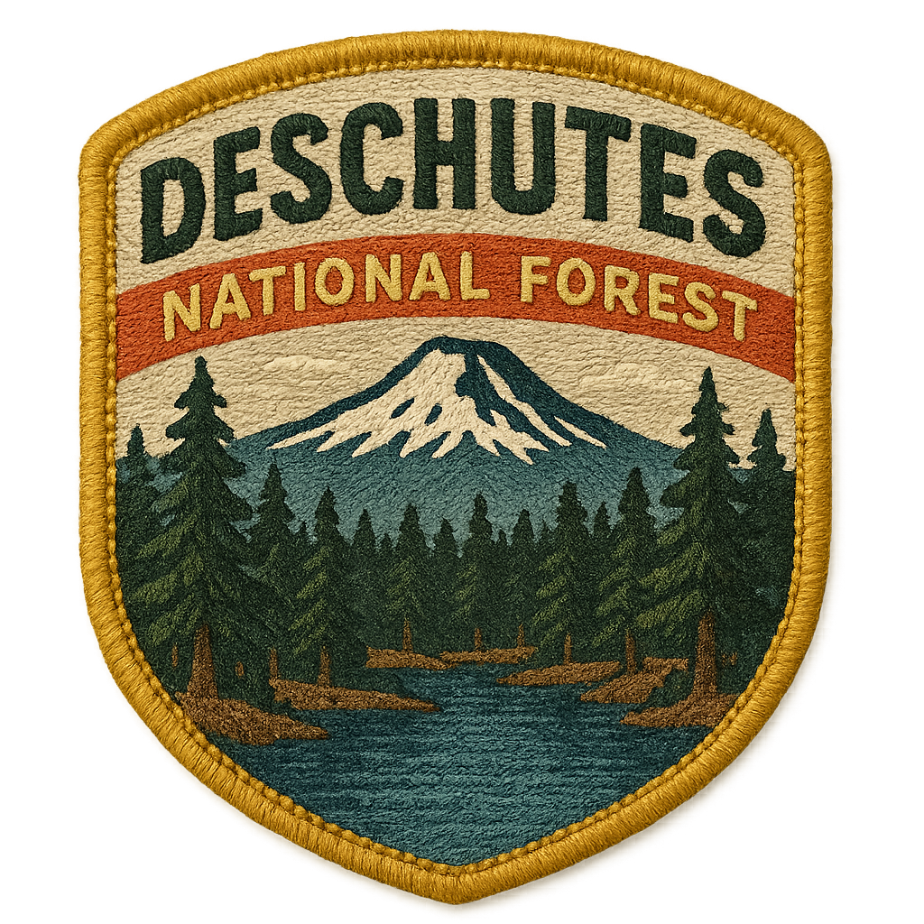 Deschutes National Forest