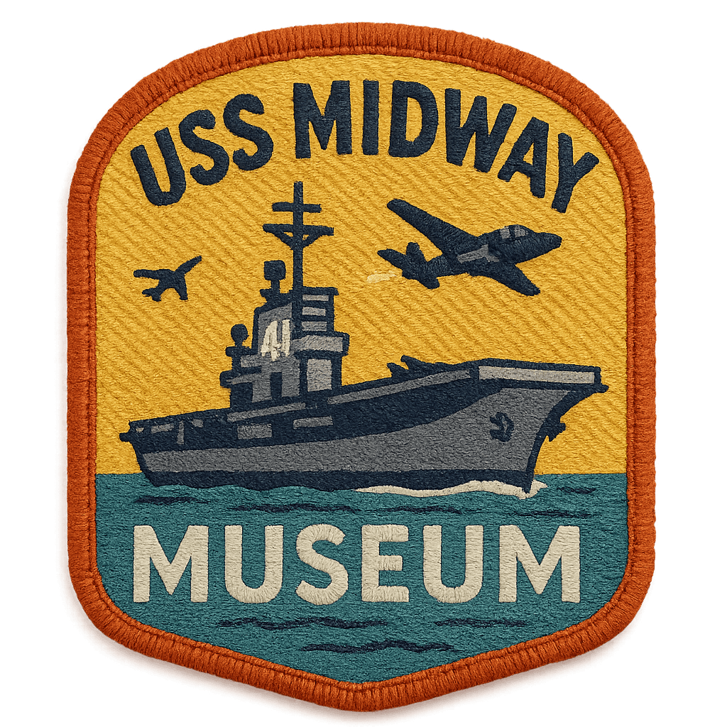 USS Midway Museum