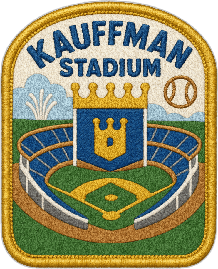 Kauffman Stadium