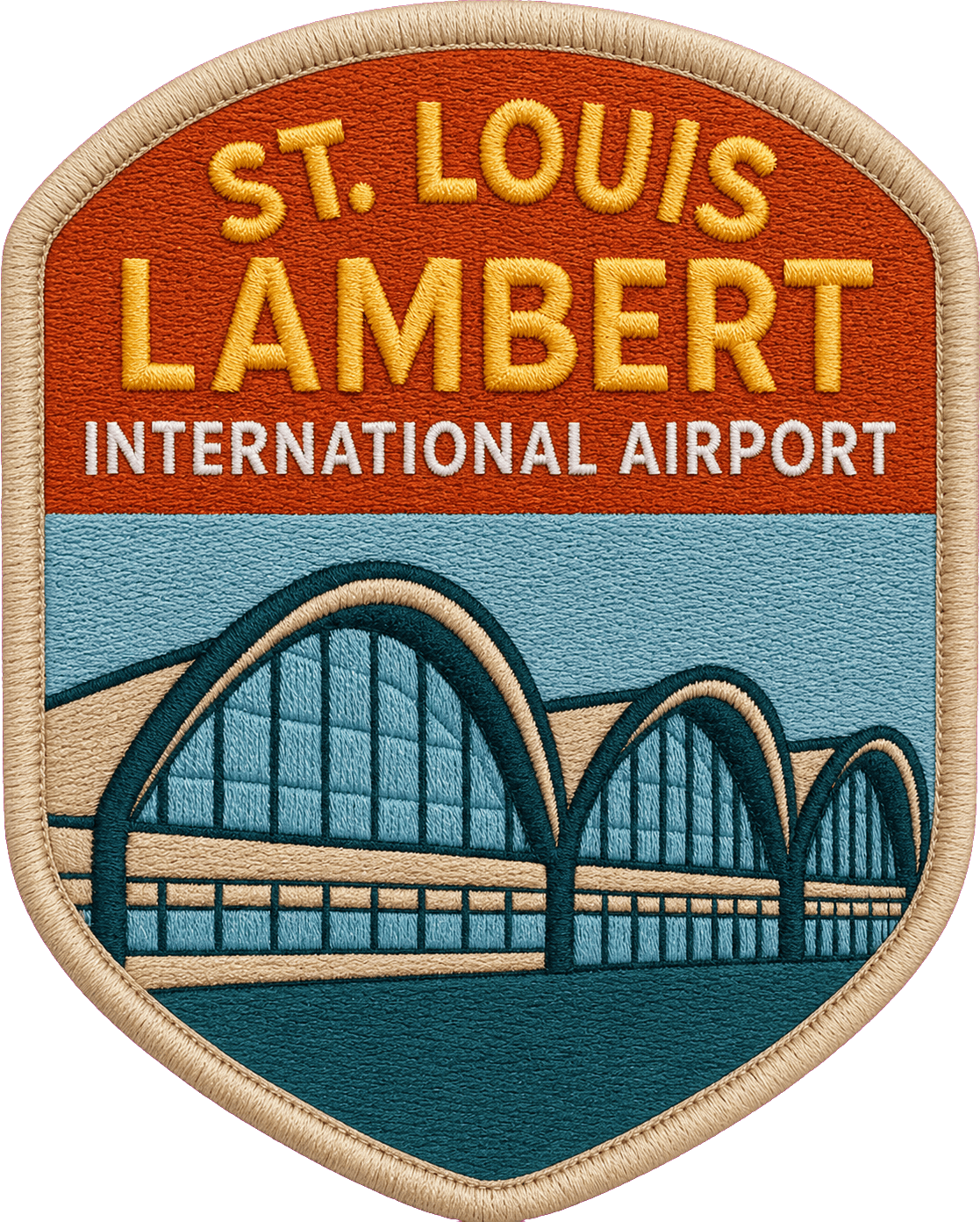 St. Louis Lambert International Airport