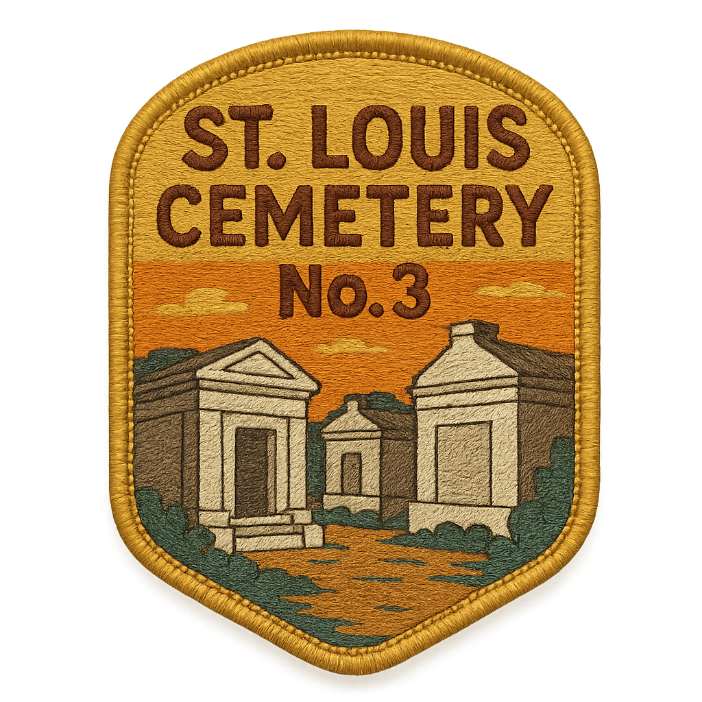 St. Louis Cemetery No. 3