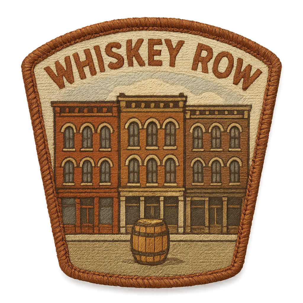 Whiskey Row