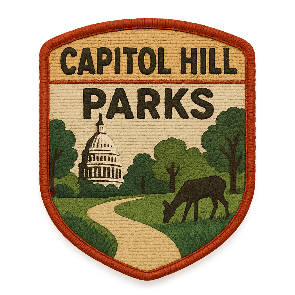 Capitol Hill Parks