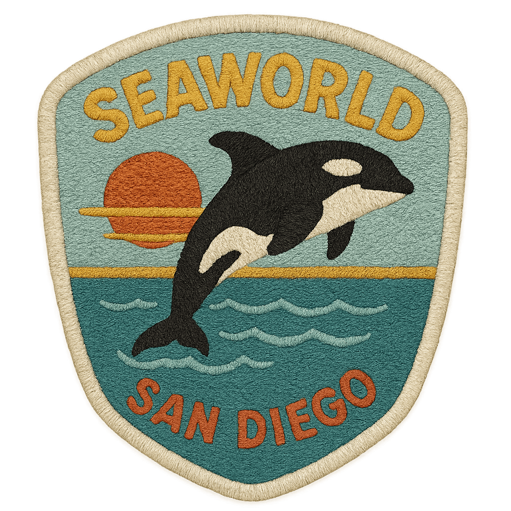 SeaWorld San Diego