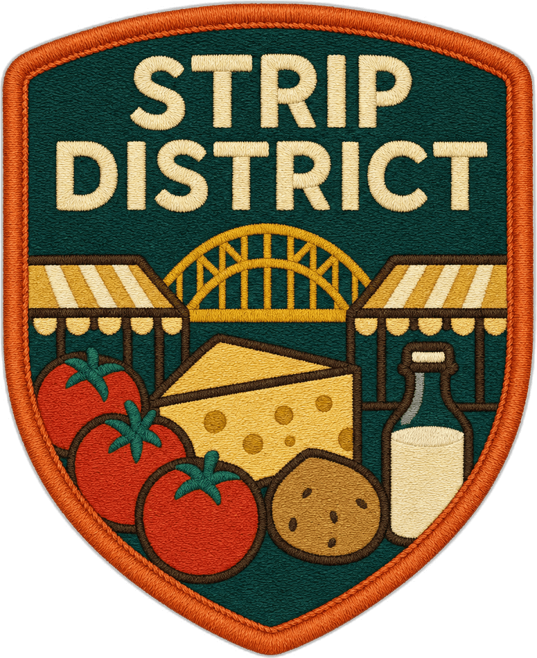 Strip District
