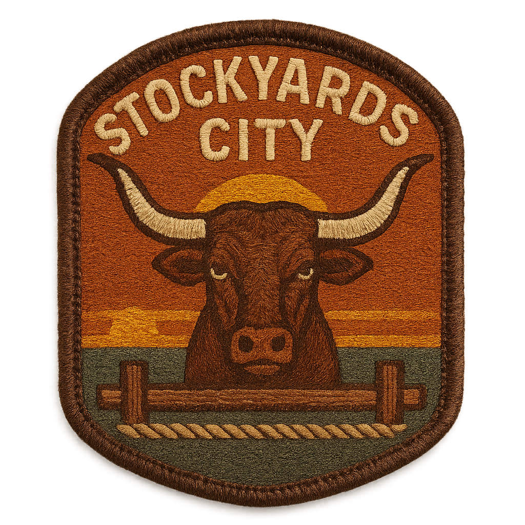 Stockyards City