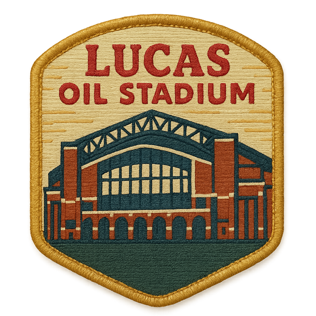 Lucas Oil Stadium