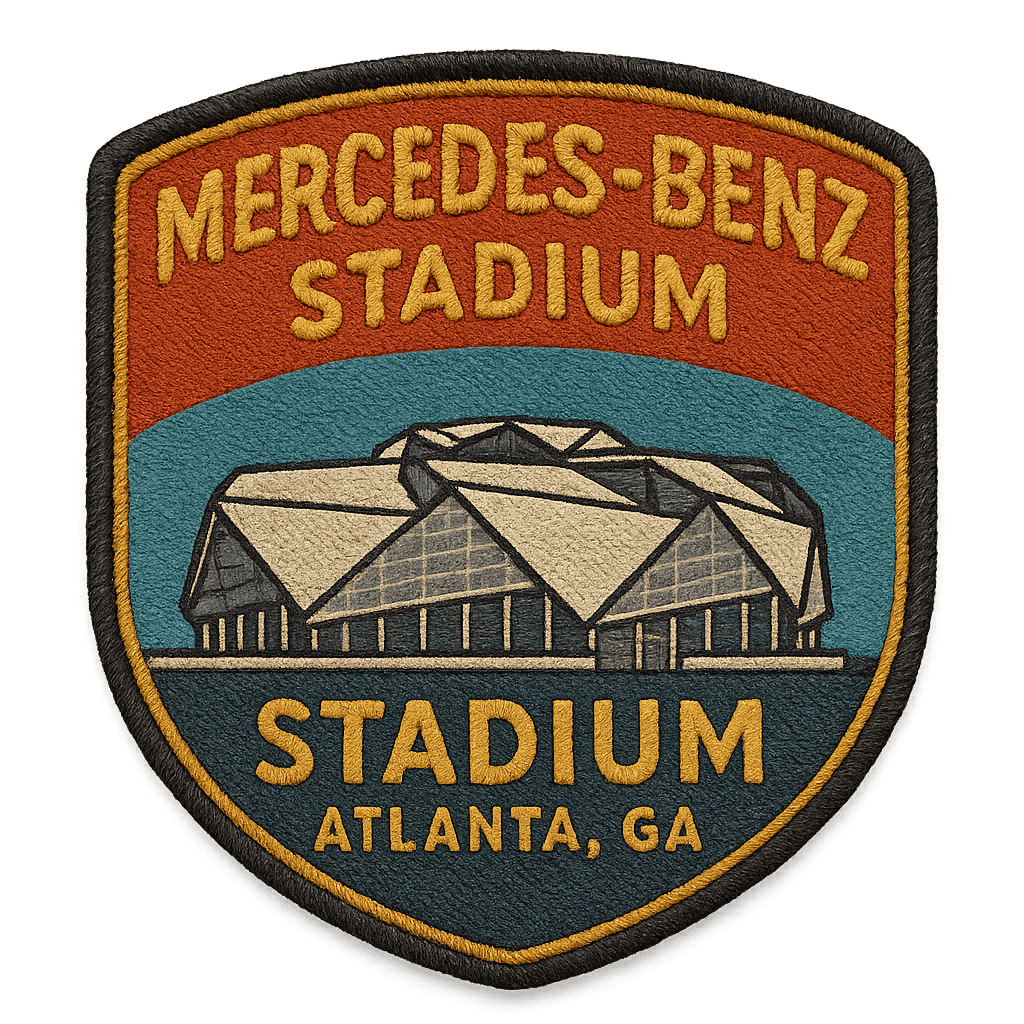 Mercedes-Benz Stadium
