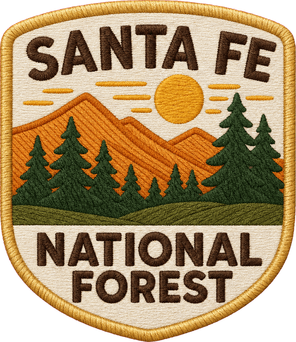 Santa Fe National Forest