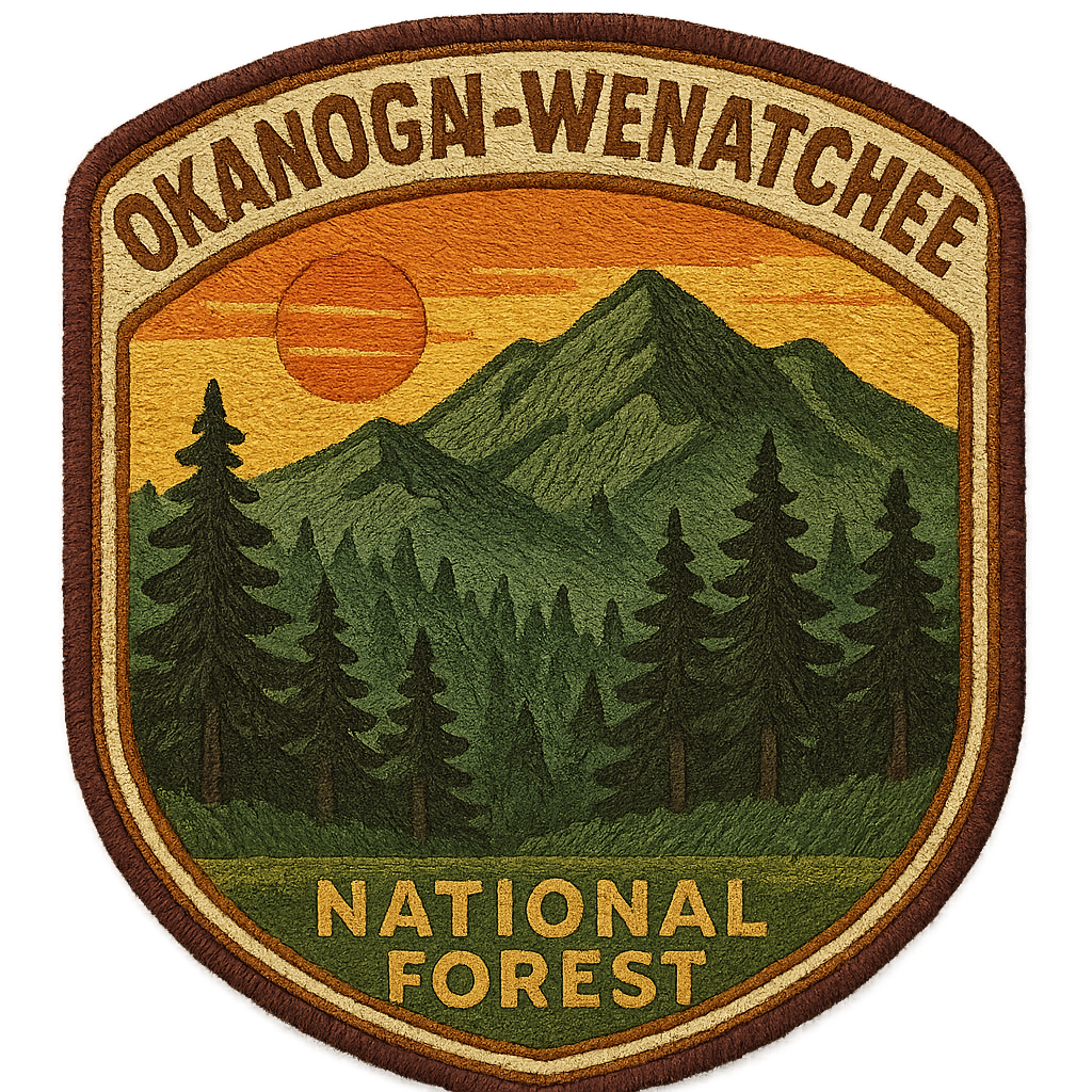Okanogan-Wenatchee National Forest