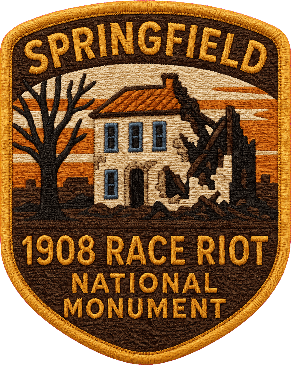 Springfield 1908 Race Riot National Monument