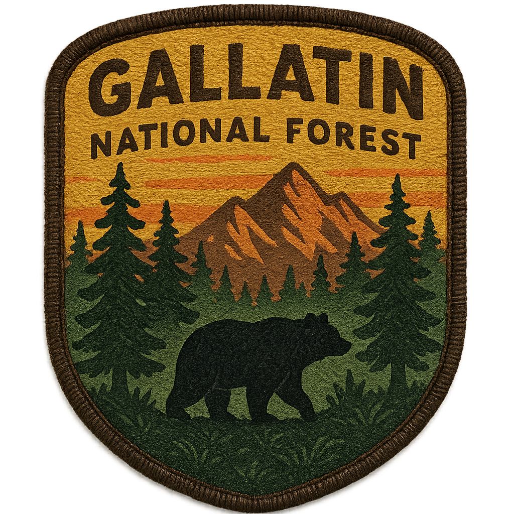 Gallatin National Forest