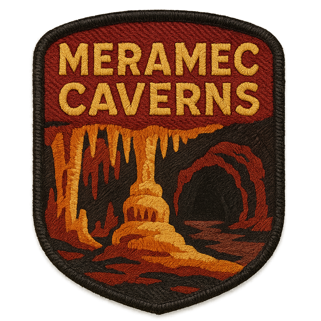 Meramec Caverns