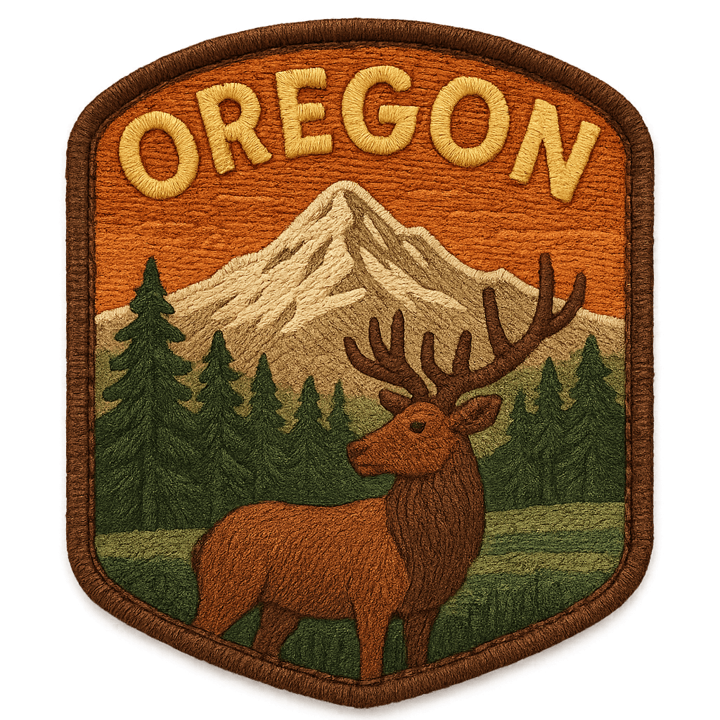 Oregon