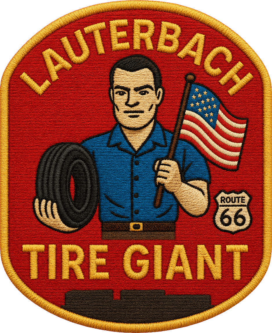 Lauterbach Tire Giant