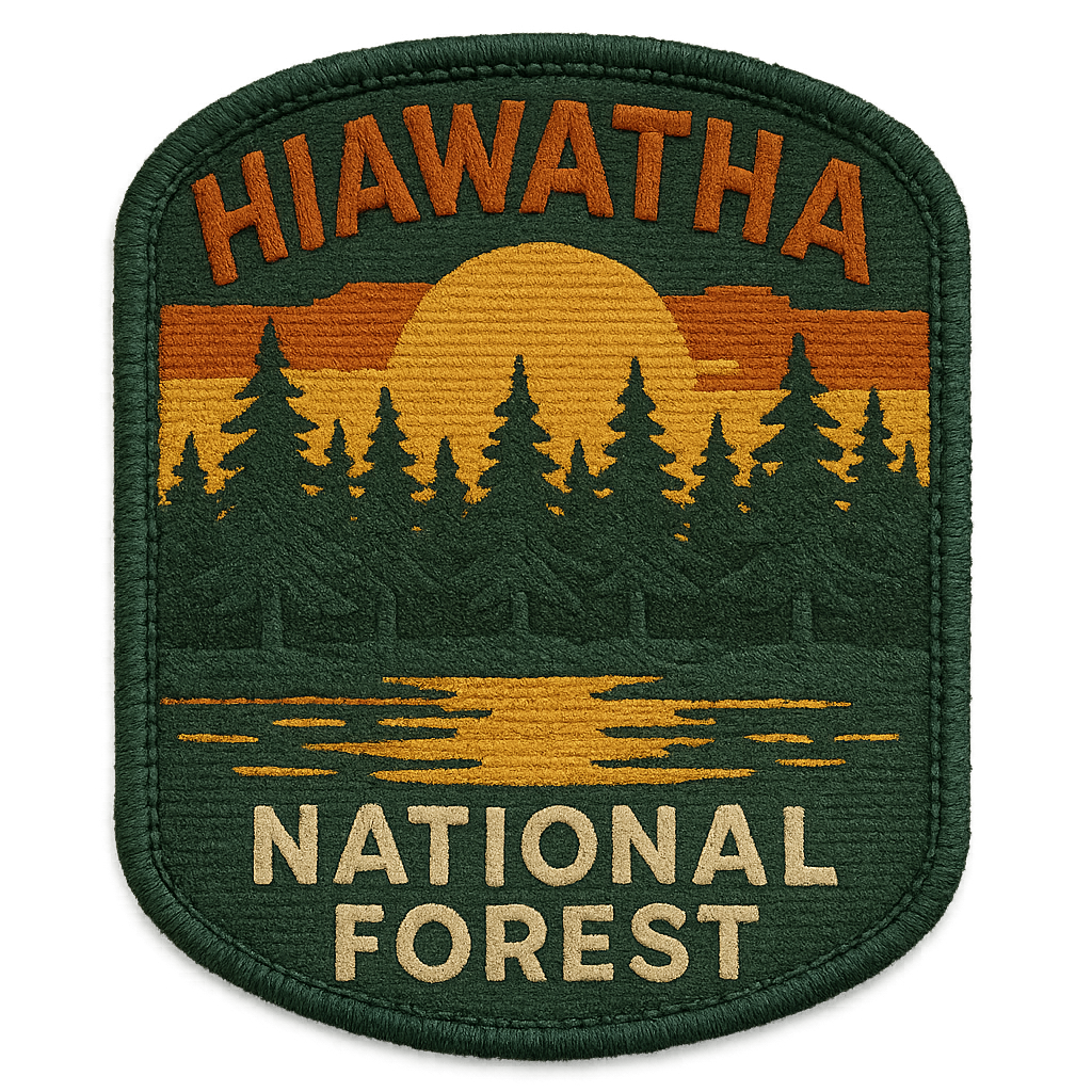 Hiawatha National Forest