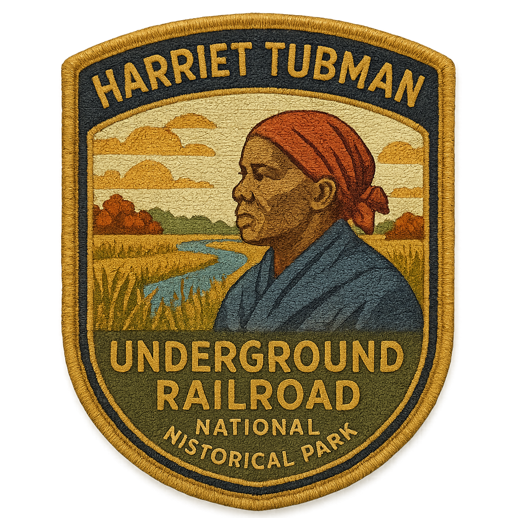 Harriet Tubman Underground Railroad National Historical Park