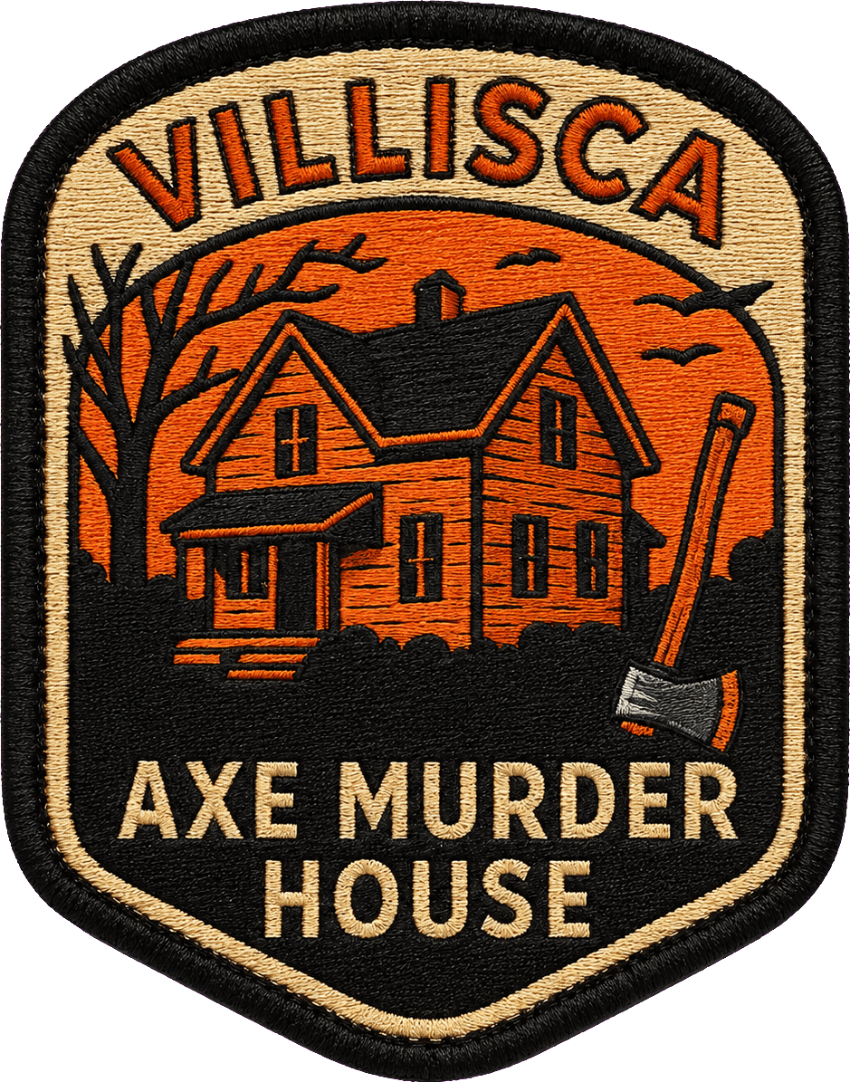 Villisca Axe Murder House