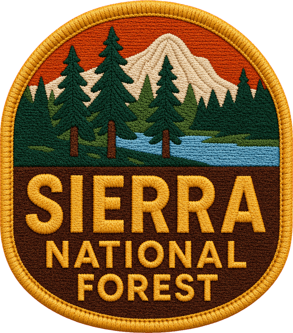 Sierra National Forest