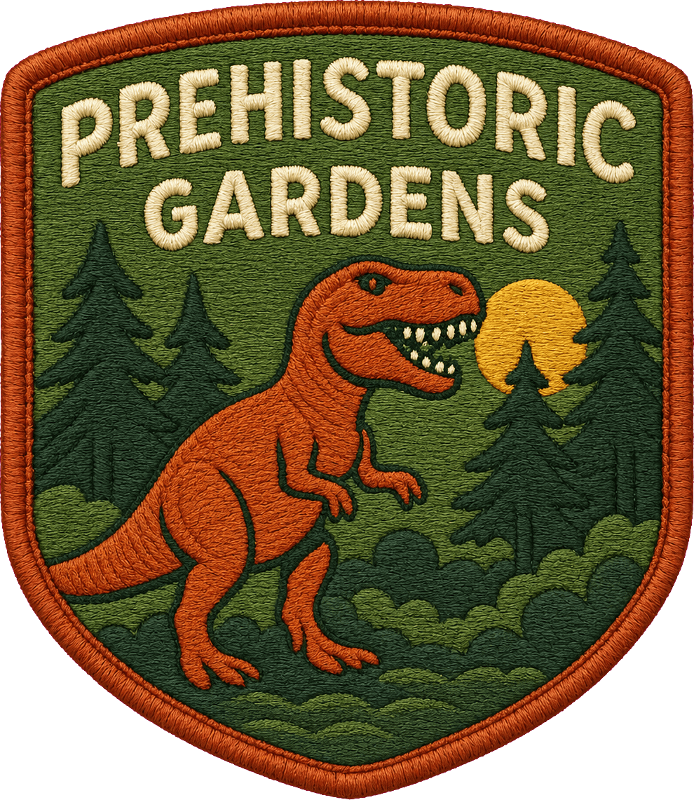 Prehistoric Gardens