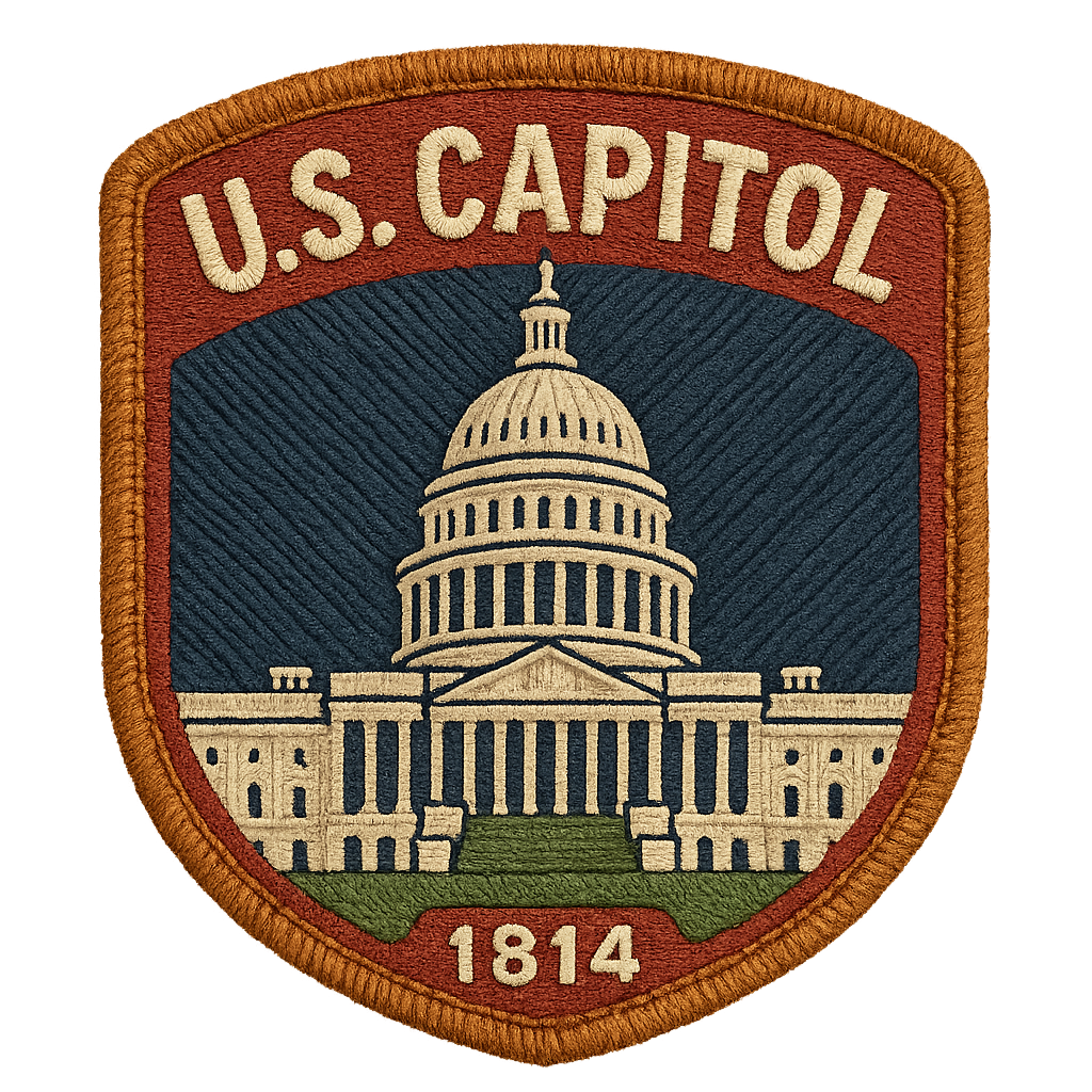 U.S. Capitol (1814)